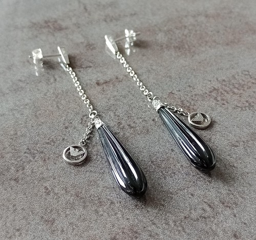 Emporio armani earrings - armani,